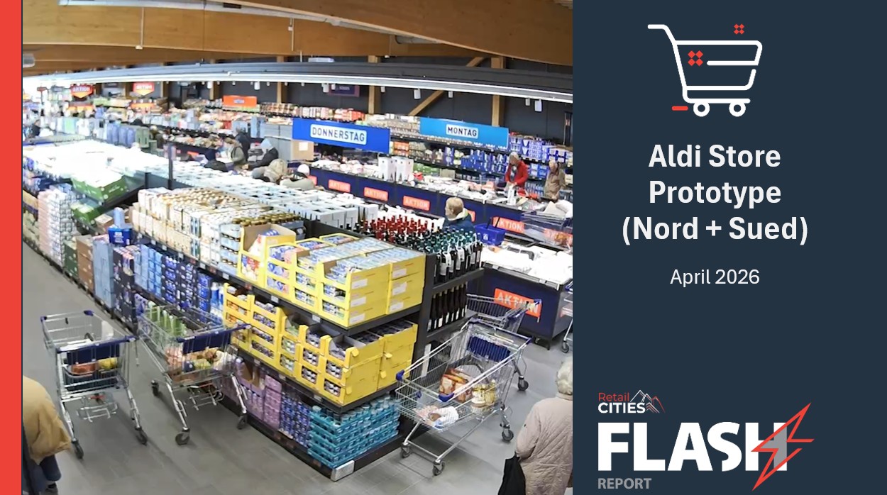Aldi Store Prototype (Nord + Sued)