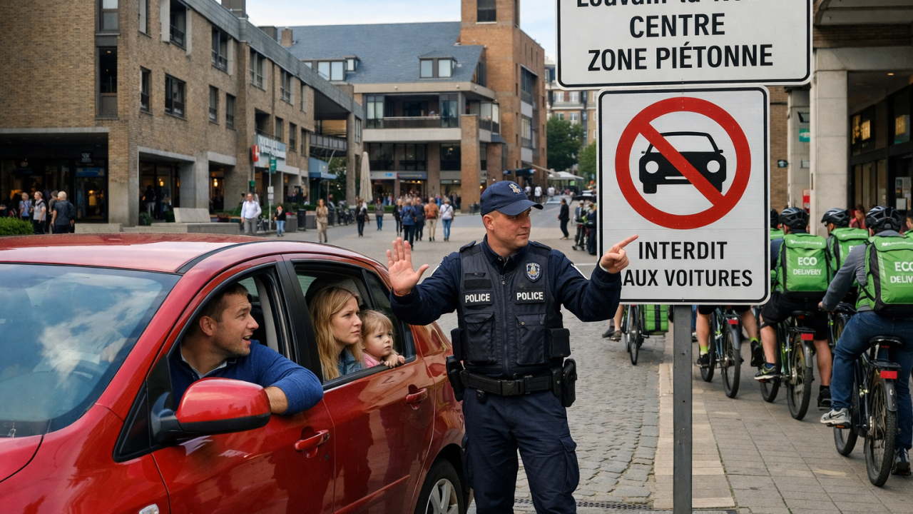 No Cars, No Worries?