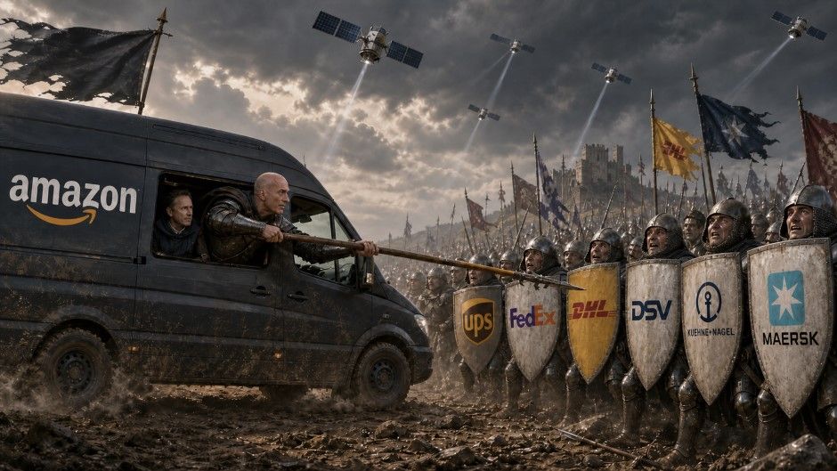 Amazon has found another world to conquer
